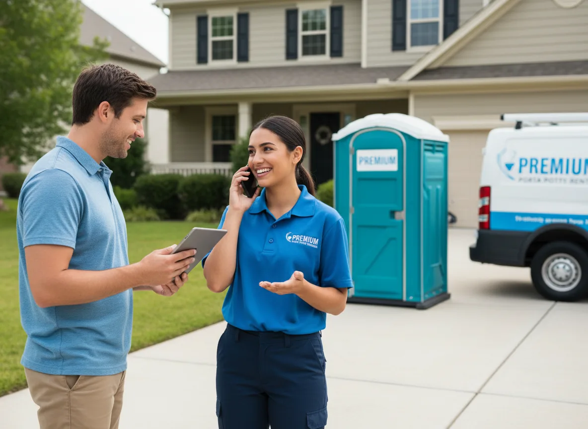 VIP Portable Toilets Washington, VT FAQs